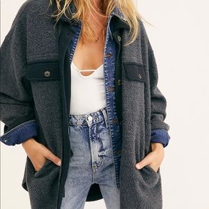 Free People Ruby Jacket